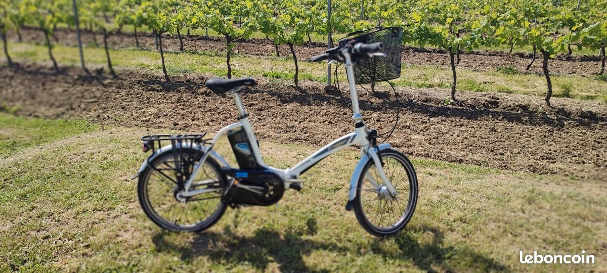 Vélo électrique Pliant BH VOLT Vélos