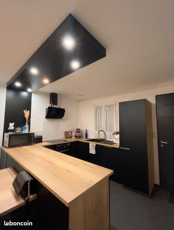 Maison 3 pièces 72 m² · à Sallertaine · 72 m² · 209 500 €