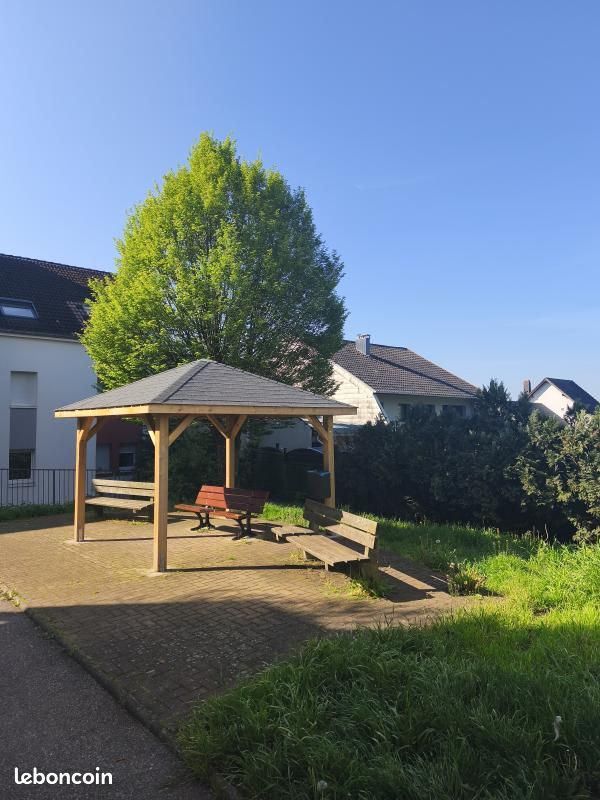 Appartement 2 pièces 60 m² · à Petite-Rosselle · 60 m² · 507 €/mois