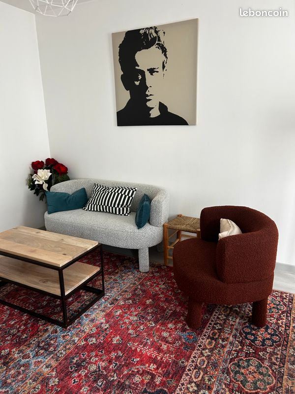 Appartement 2 pièces 50 m² · à Épinal · 50 m² · 650 €/mois