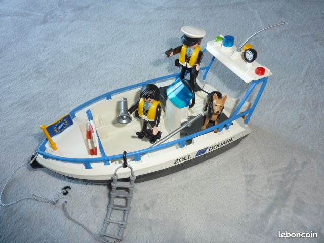 Playmobil city action douane 4-10 ans (image 19)
