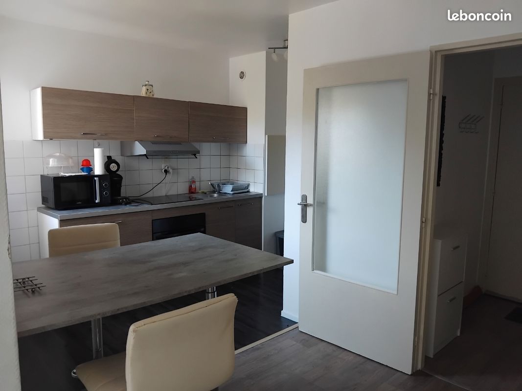 Appartement 1 pièce 36 m² · à Charleville-Mézières · 36 m² · 450 €/mois