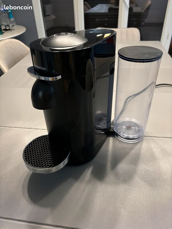 Nespresso magimix vertuo plus (image 3)