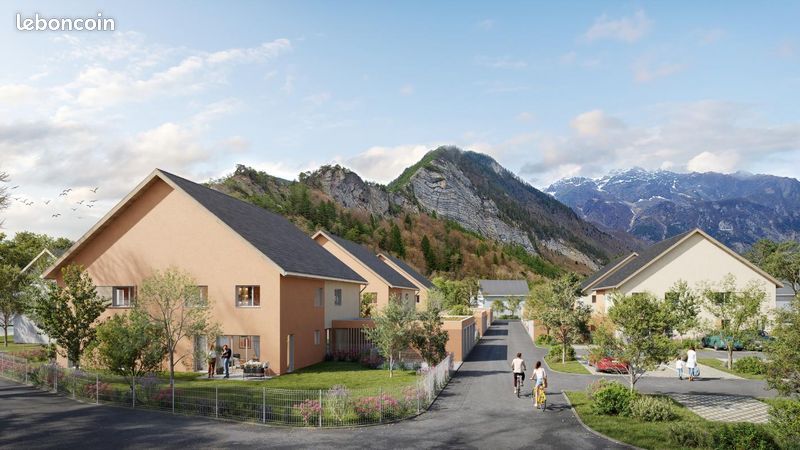 Appartement 4 pièces 84 m² · à Le Bourg-d'Oisans · 84 m² · 249 000 €