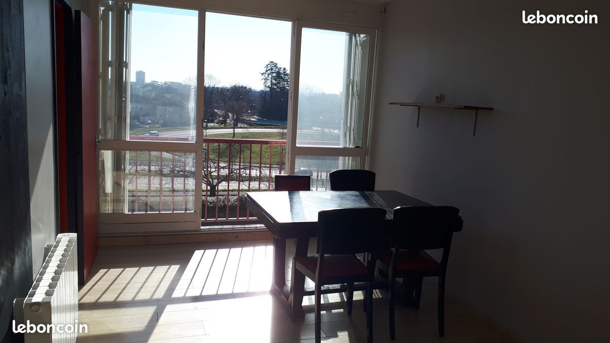 Appartement 1 pièce 32 m² · à Limoges · 32 m² · 420 €/mois