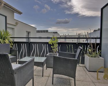 Appartement 180 000 € - 54 m²