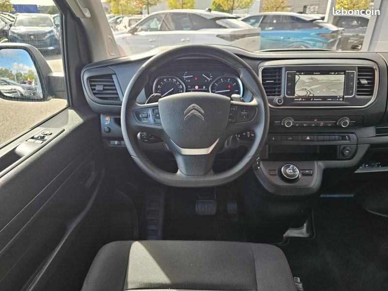 Citroen Jumpy Fg AMENAGE M 2.0 BlueHDi 145 Pack Premium Connect EAT8 + OPTIONS (image 14)