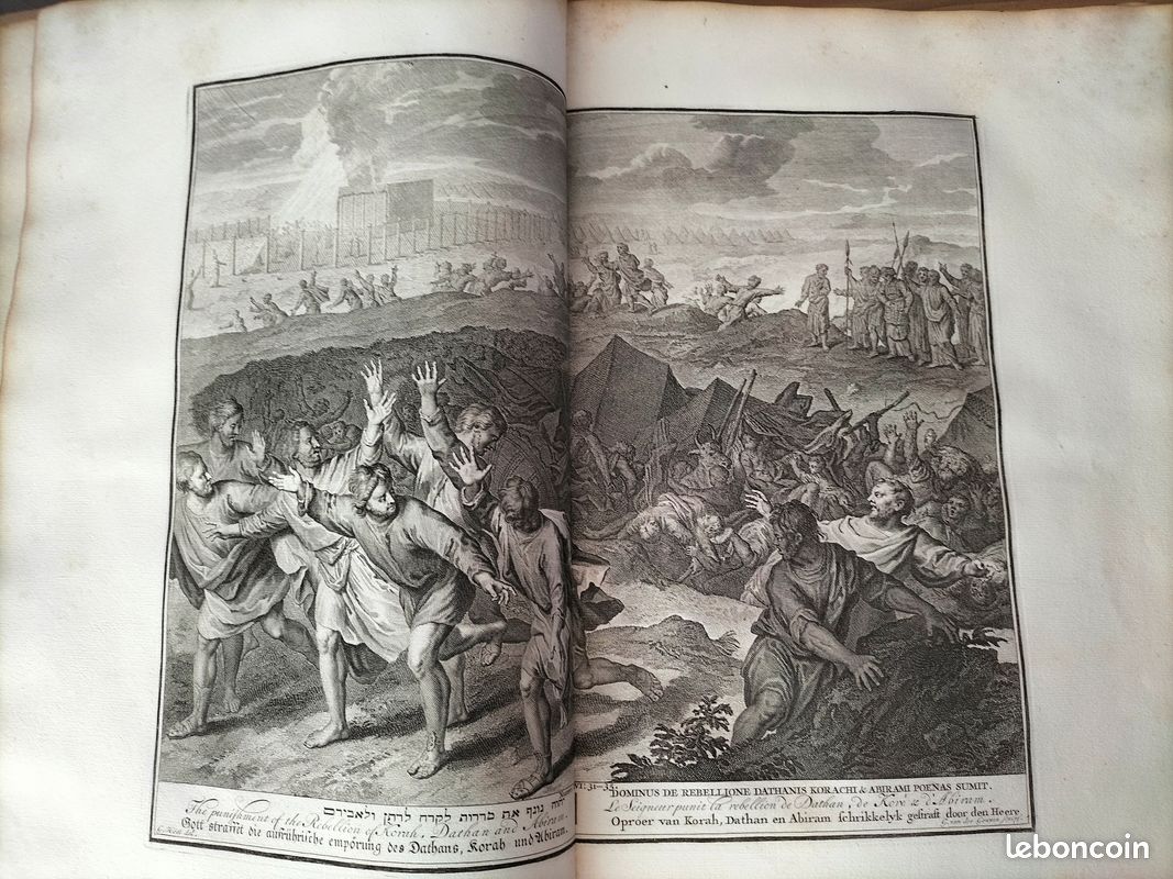 Très gros Livre ancien (image 15)