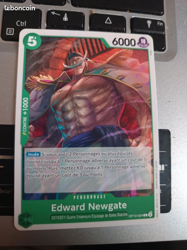 Carte one piece (image 1)