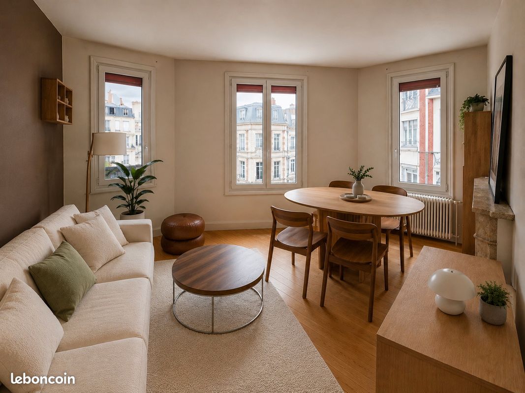 Appartement 3 pièces 67 m² · à Arras · 67 m² · 950 €/mois