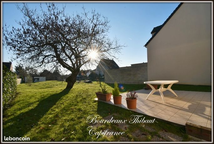 Maison 6 pièces 123 m²