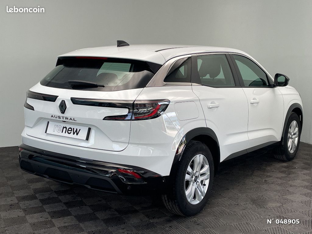 Renault Austral mild hybrid 160 auto Evolution (image 4)
