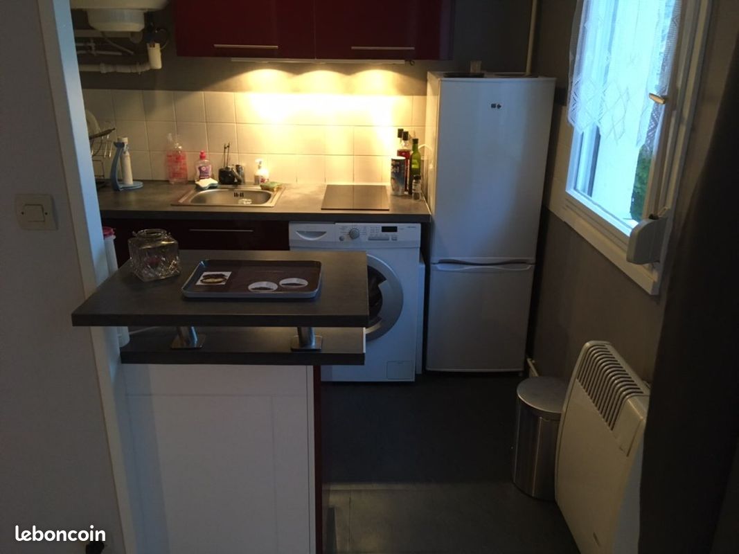 Appartement 1 pièce 31 m² · à Vandoeuvre-lès-Nancy · 31 m² · 500 €/mois
