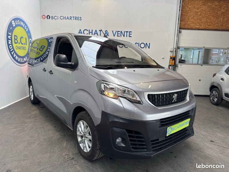 Peugeot EXPERT FG LONG 2.0 BLUEHDI 150CH S&S ASPHALT (image 2)