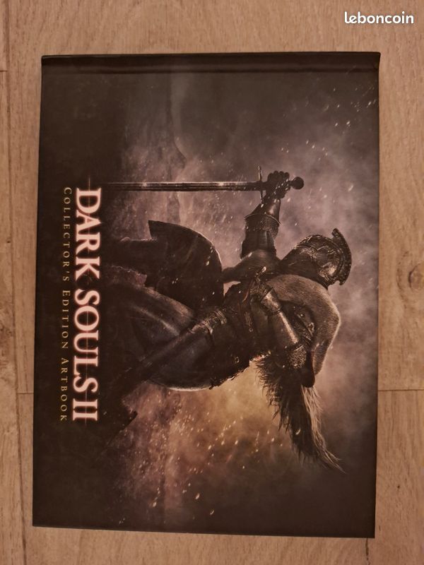 Artbook Dark souls 2 (image 1)
