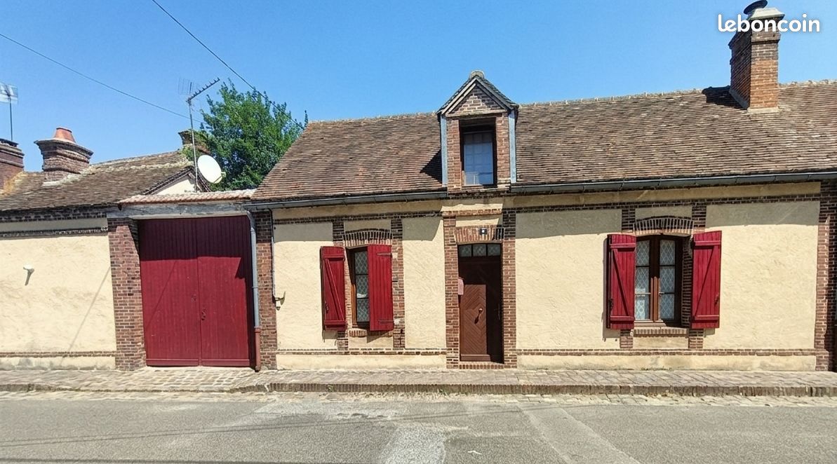 Maison 3 pièces 65 m² · à Brezolles · 65 m² · 139 000 €