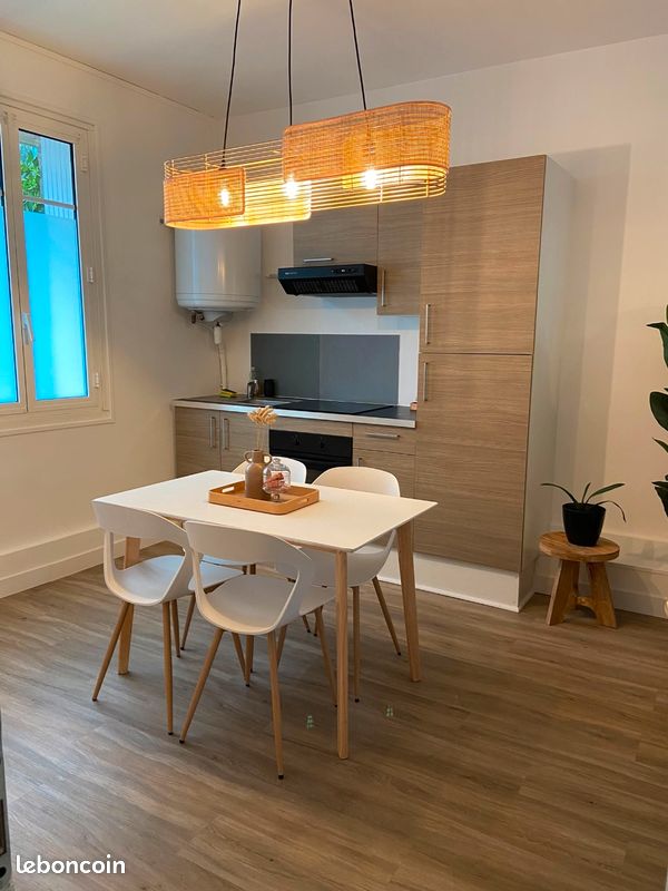 Appartement 1 pièce 20 m² · à Lorient · 20 m² · 680 €