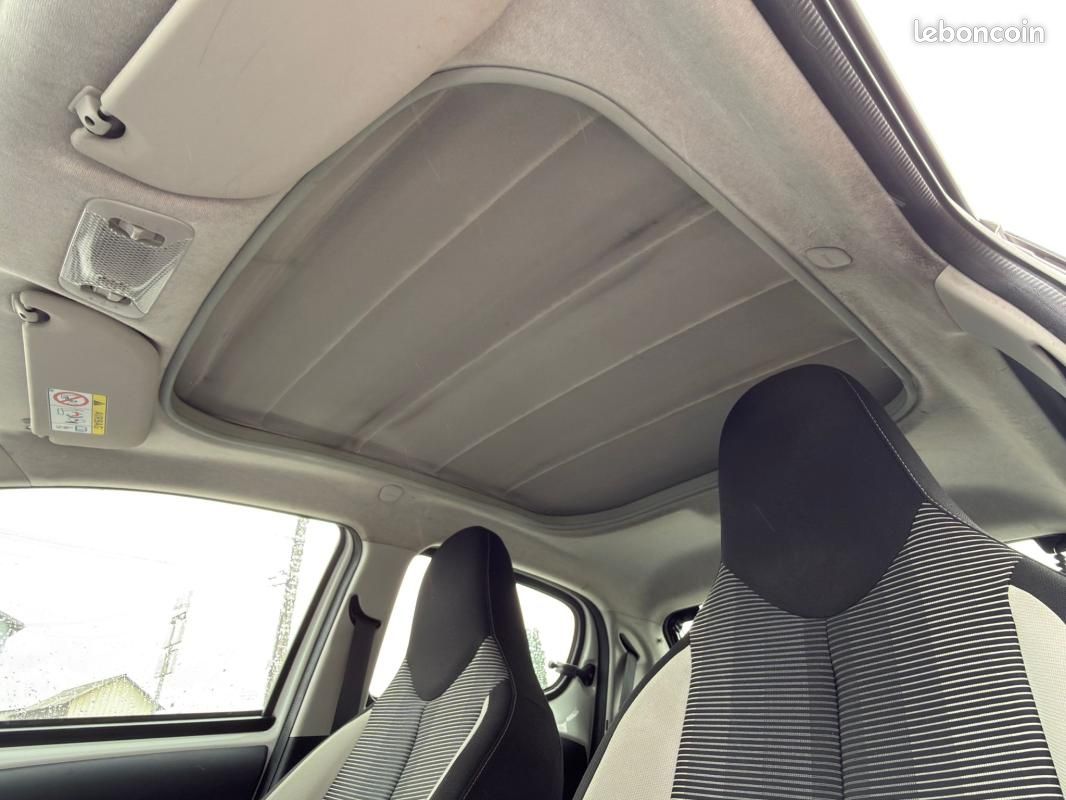 Peugeot 108 1.0 VTI ACTIVE 69CH GARANTIE 6 MOIS / REPRISE POSSIBLE (image 16)