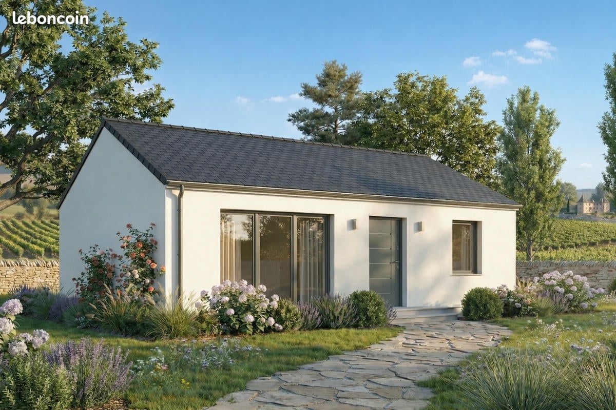 Maison 3 pièces 70 m² · à Coulanges-lès-Nevers · 70 m² · 155 927 €