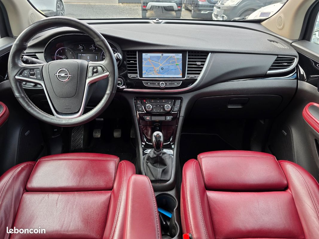 Opel MOKKA 1ERE MAIN 1.6 CDTI 136 CV ULTIMATE (image 5)