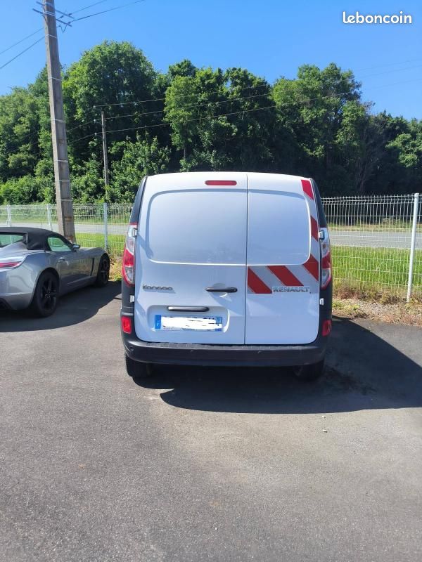 Renault Kangoo BLUE DCI 95 CV GRAND CONFORT (image 4)