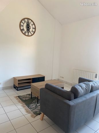 Appartement T2 44m2 meublé