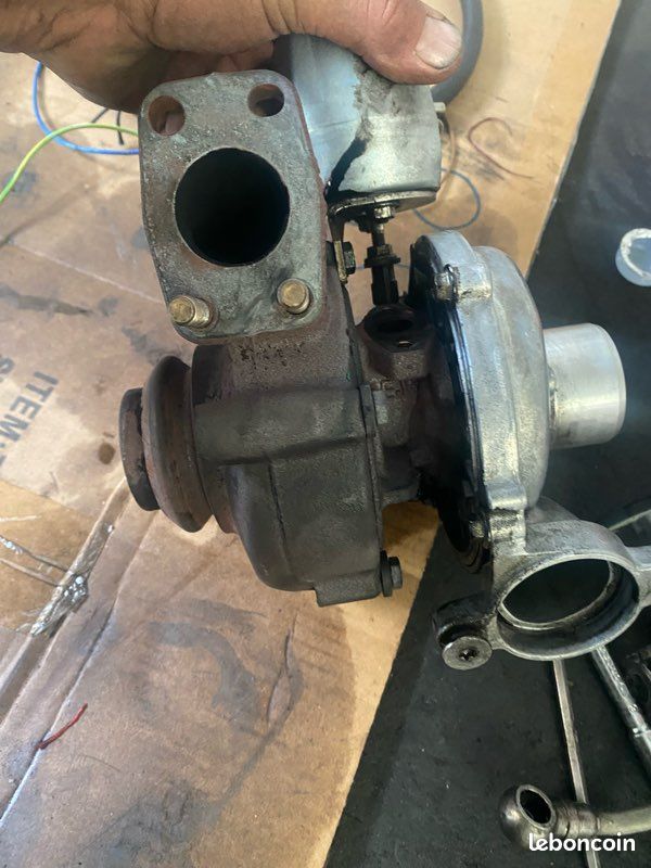 Turbo 1.6 HDI 110 PSA (image 2)