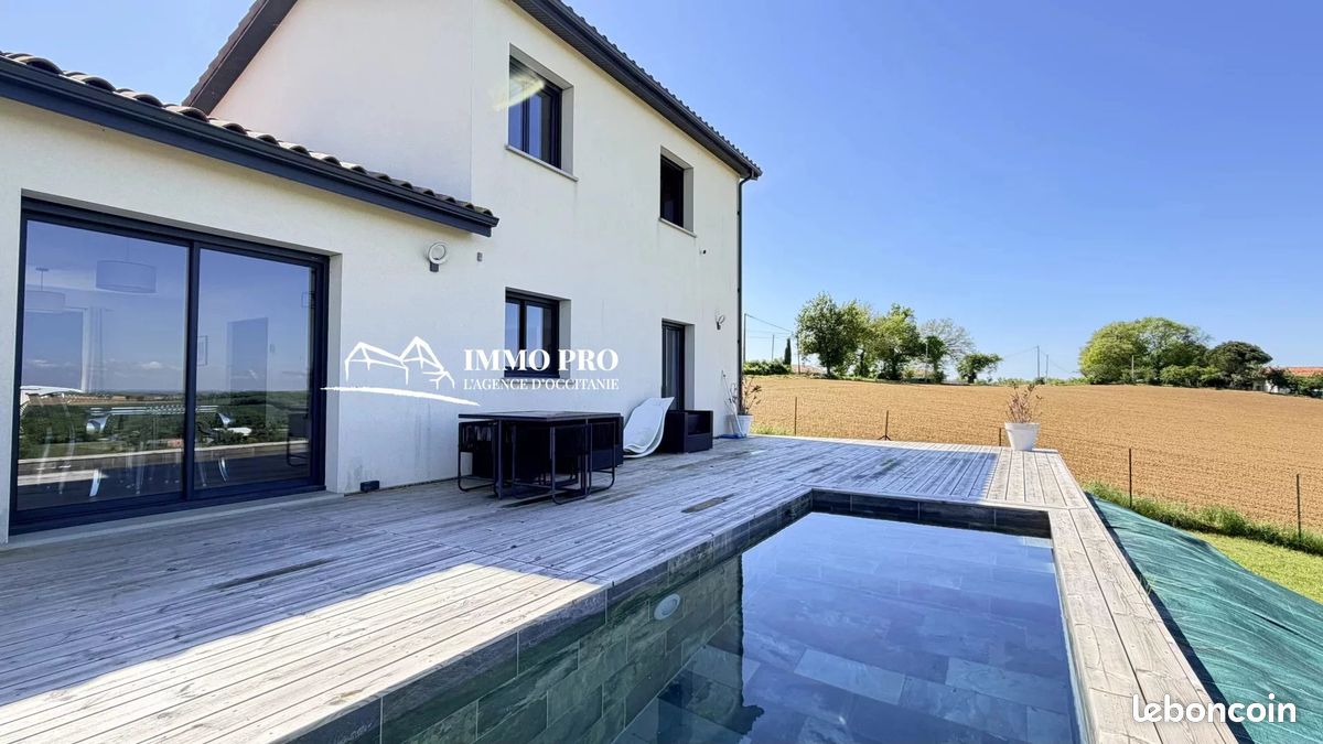 Maison 5 pièces 117 m² · à Gimont · 117 m² · 319 000 €