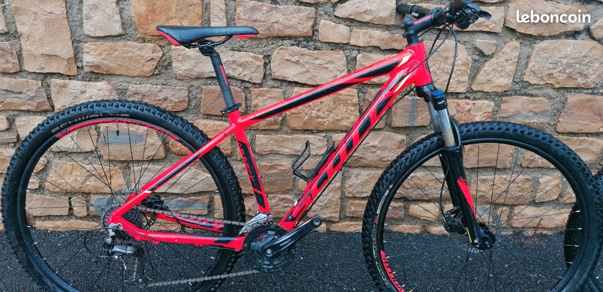 Vtt Scott aspect 950 Vélos