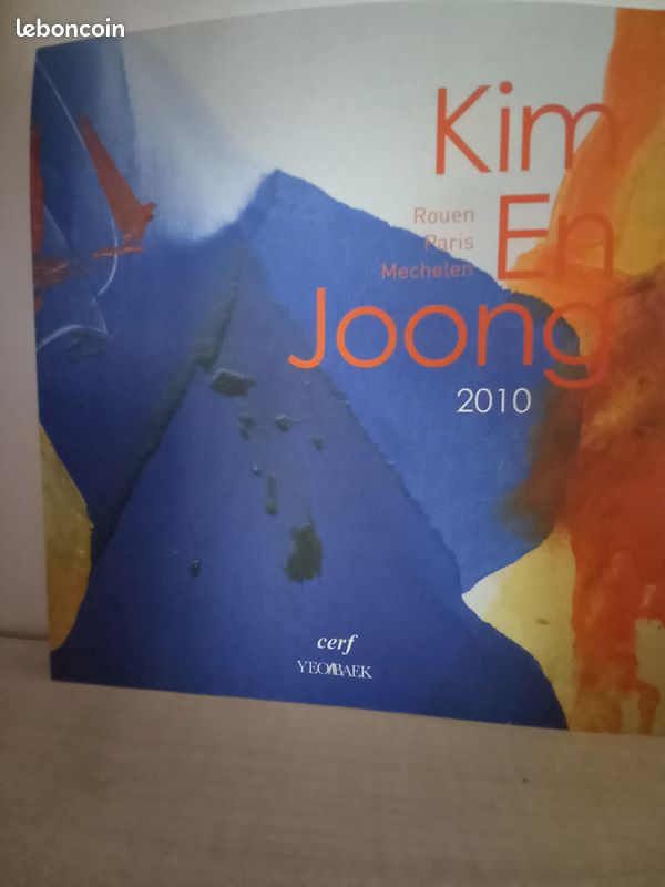 Livres d'art peintres comtemporains (image 4)
