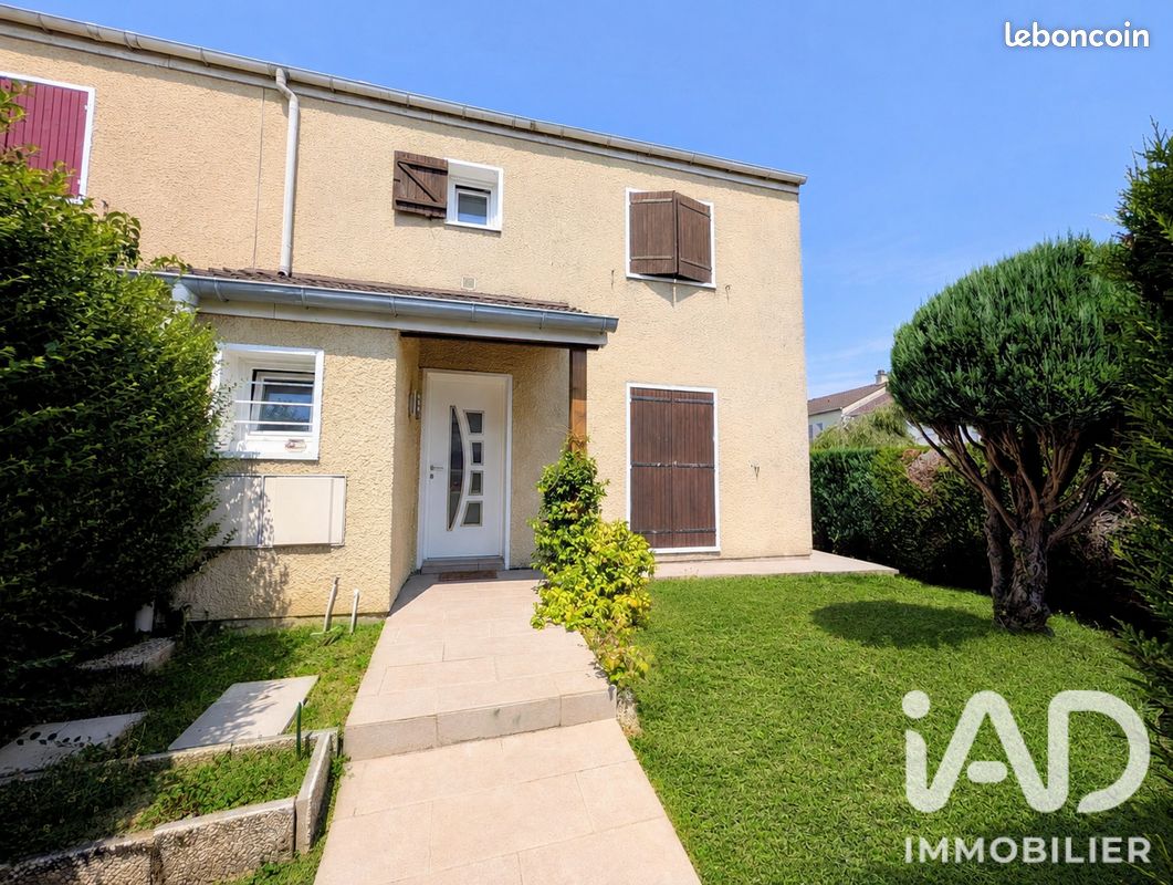 Maison 5 pièces 77 m² · à Ézanville · 77 m² · 299 000 €