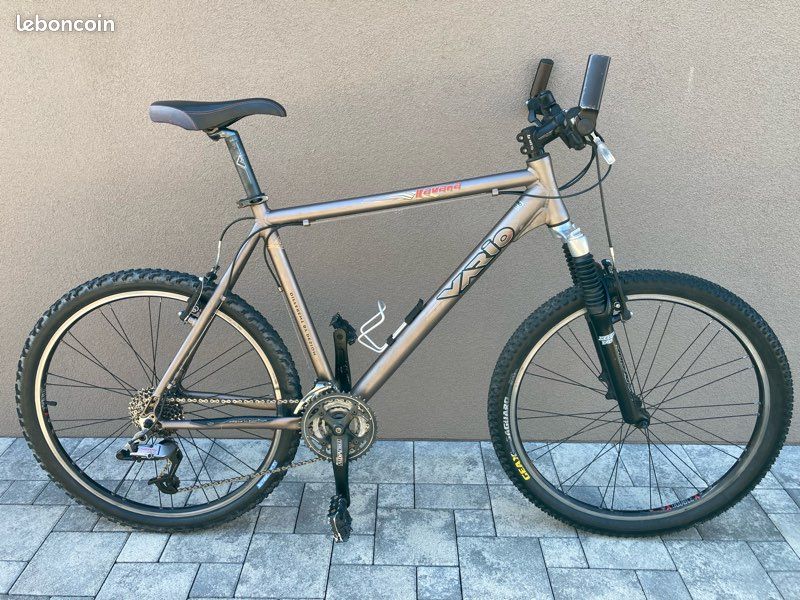 Belfast Bikes Viking Targa Mountain Bike Review Viking Warlord