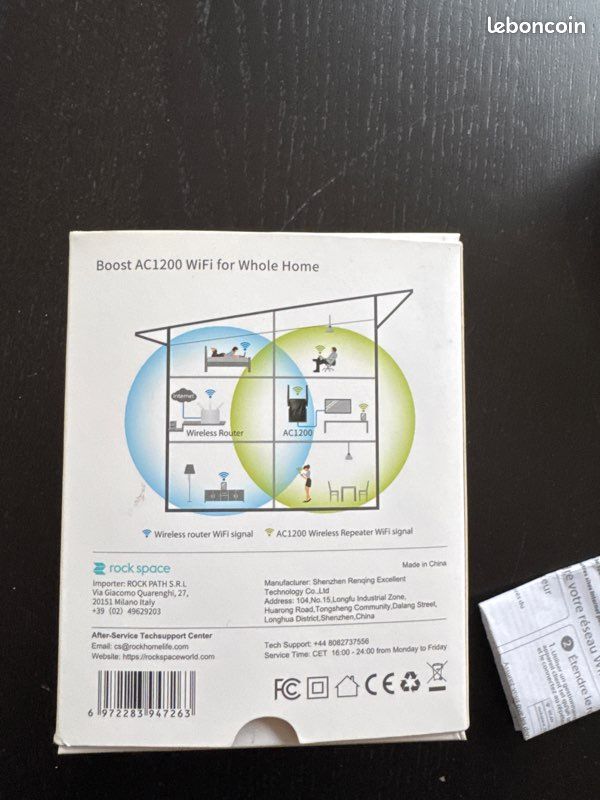 Prise boost wifi (image 5)