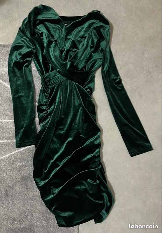 Robe soirée (image 1)