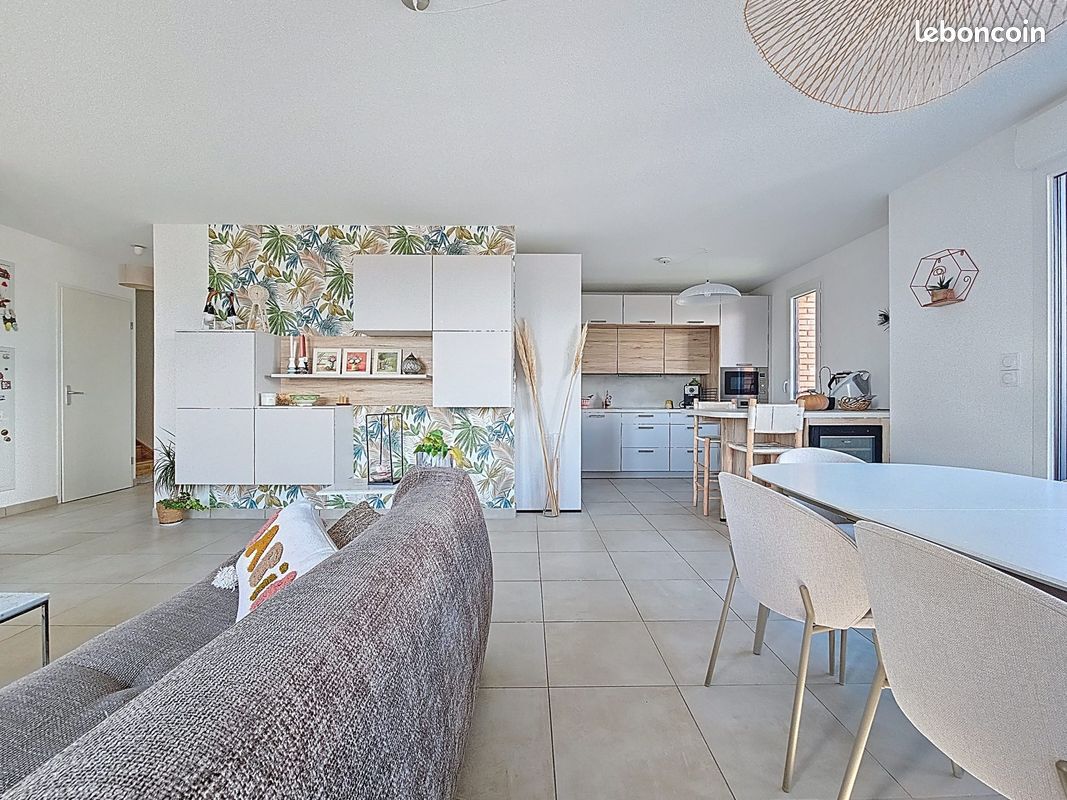 Appartement 4 pièces 94 m² · à Quint-Fonsegrives · 94 m² · 485 000 €