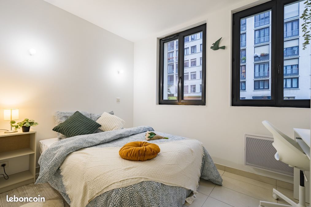 Appartement 2 pièces 26 m² · à Paris · 26 m² · 1 700 €/mois