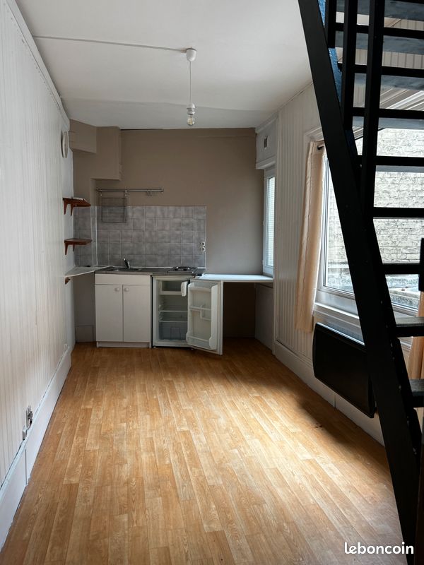 Appartement 2 pièces 20 m² · à Lille · 20 m² · 542 €/mois