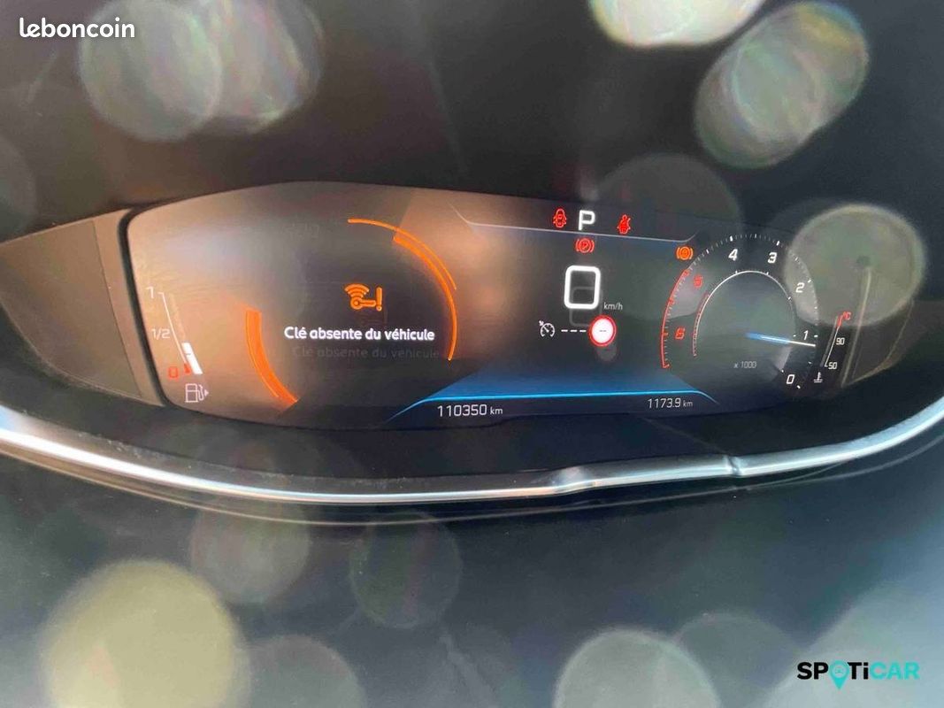 PEUGEOT 5008 BlueHDi 130ch S&S EAT8 Roadtrip (image 12)