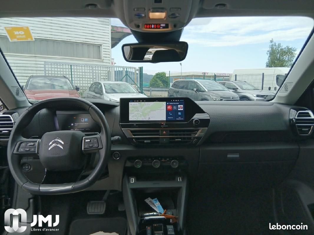 Citroën C4 BlueHDi 130 EAT8 Max (image 11)