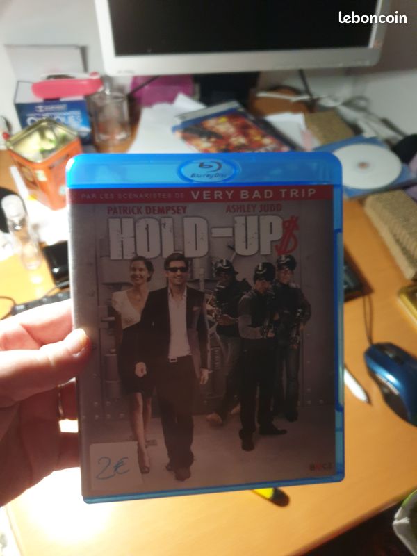 Dvd bluray prix entre 1 et 5 euros (image 2)