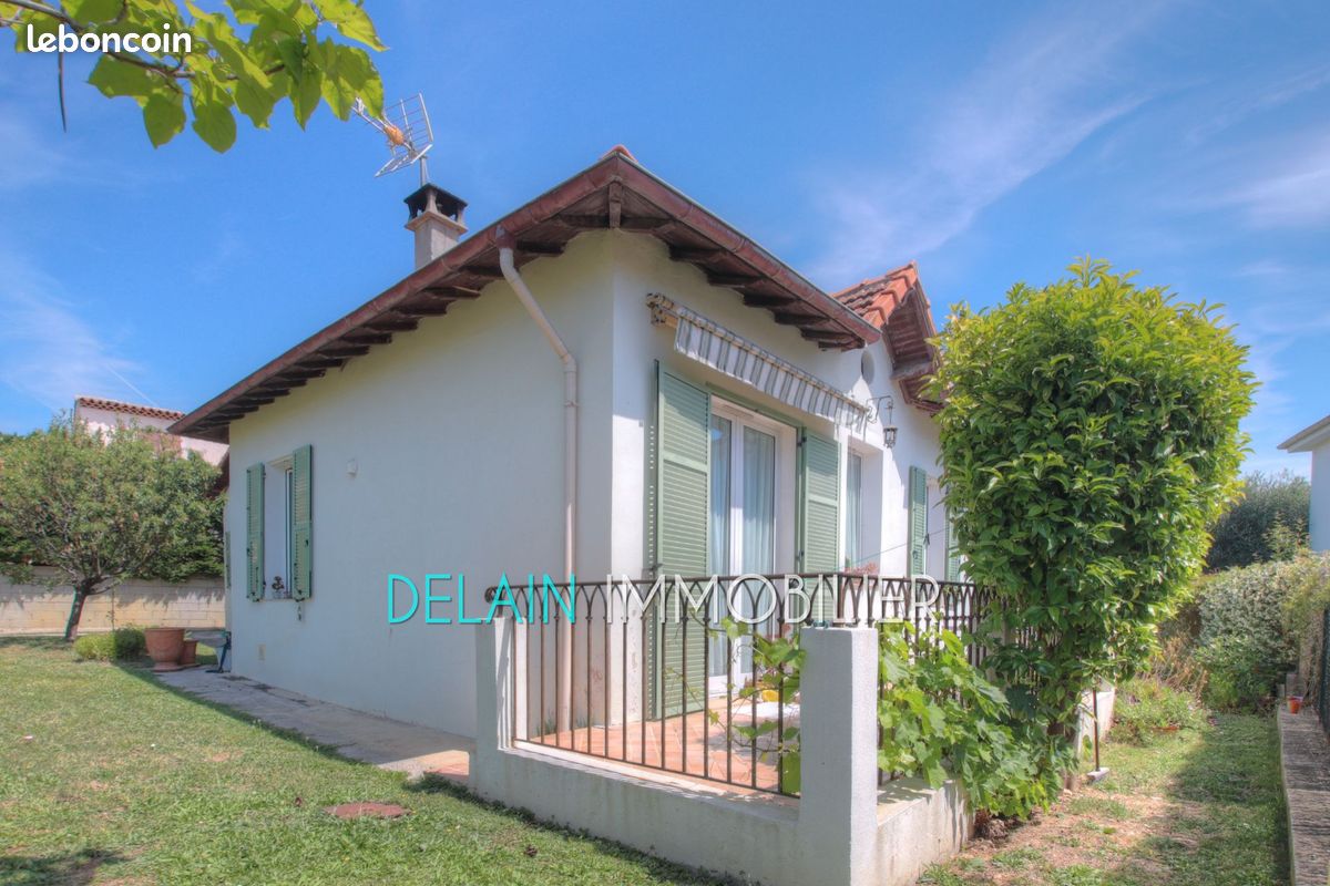 Maison 85 m² · à Cagnes-sur-Mer · 85 m² · 630 000 €