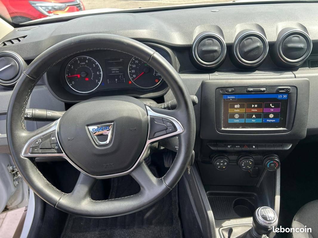 Dacia Duster Blue dCi 115 4x2 Essentiel (image 13)