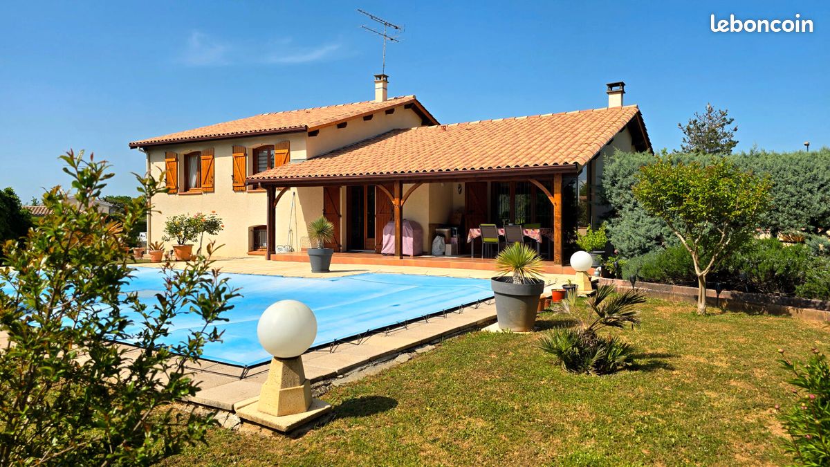 Maison 6 pièces 140 m² · à Montauban · 140 m² · 389 000 €