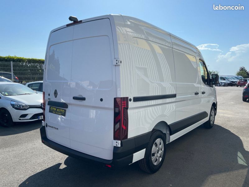 Renault MASTER IV FG F3500 L2H2 2.0 BLUE DCI 150CH ADVANCE - 25 (image 4)