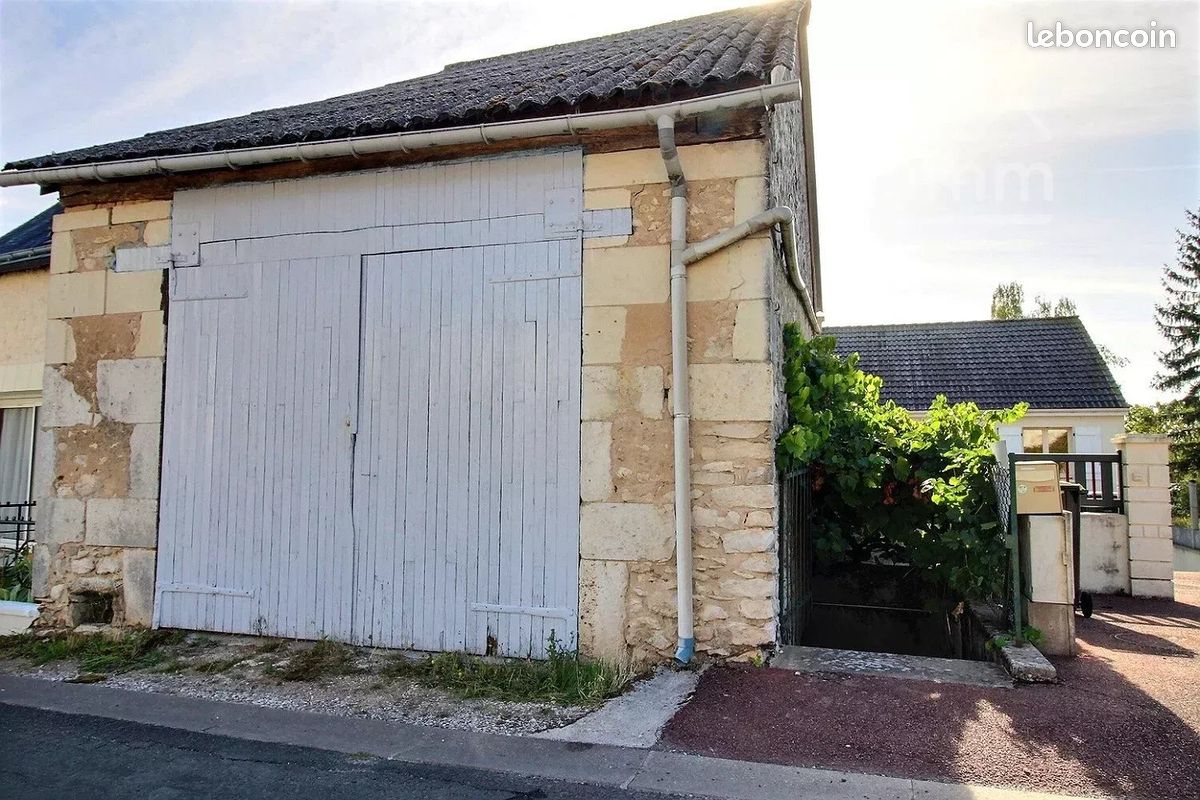 Maison 1 pièce 40 m² · à Artannes-sur-Indre · 40 m² · 45 000 €