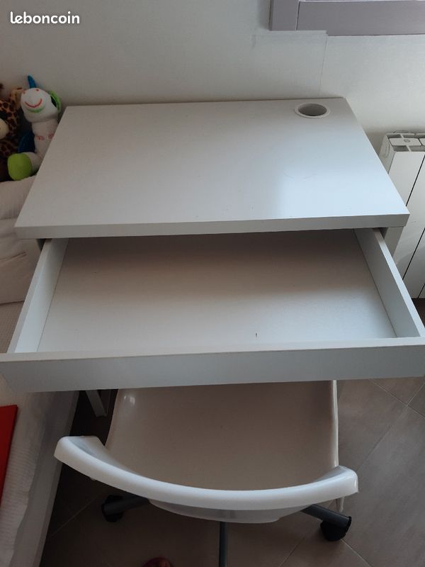 Bureau enfant ikea (image 2)