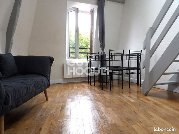 Appartement 2 pièces 30 m²