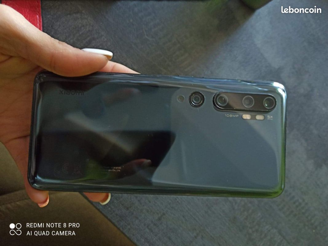Xiaomi mi note 10 (image 2)