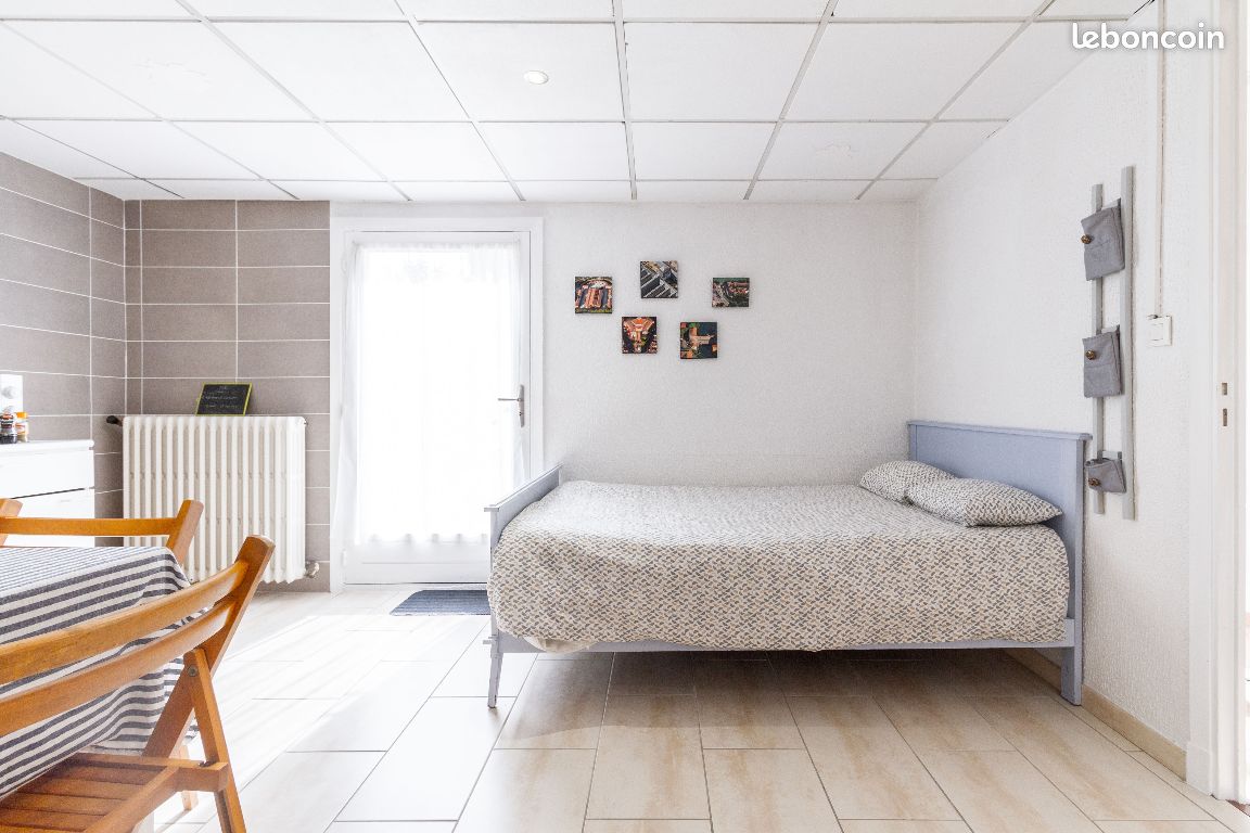 Appartement 1 pièce 18 m² · à Toulouse · 18 m² · 485 €