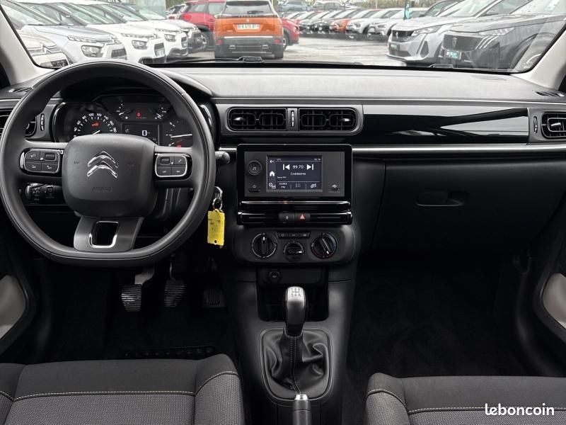 Citroen C3 1.2 PureTech 83 S&S Feel (image 8)